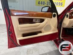 2001 BENTLEY ARNAGE RED LABEL VIN: SCBLC31E41CX06116