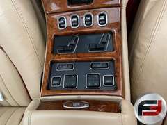 2001 BENTLEY ARNAGE RED LABEL VIN: SCBLC31E41CX06116