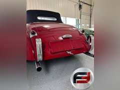 1954 JAGUAR X-TYPE VIN: F20308 CONVERTIBLE