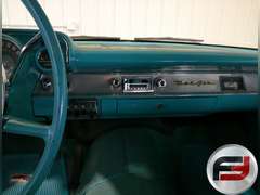 1957 CHEVROLET BELAIR VIN: VC57N110942 2 DOOR HARDTOP