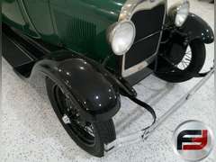 1929 FORD MODEL A PHAETON VIN: A2082381 TOURING CAR
