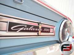 1964 FORD GALAXY VIN: 4G66X135534