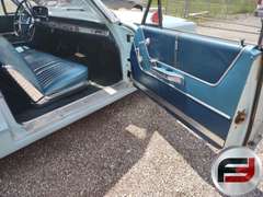 1964 FORD GALAXY VIN: 4G66X135534