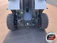 2016 BOBCAT TOOLCAT 5600 SN: AHG813169