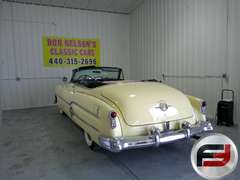 1951 OLDSMOBILE  98 DELUXE VIN: 513867X CONVERTIBLE