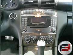 2007 MERCEDES-BENZ C-CLASS C230 VIN: WDBRF52H87F935438 4D SEDAN