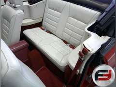 1985 FORD MUSTANG LX VIN: 1FABP2739FF176394 CONVERTIBLE