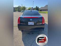 2012 CADILLAC  CTSV  VIN: G6DV5EP0C0115386