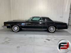 1978 OLDSMOBILE  TORONADO VIN: 3Z57K8M707599
