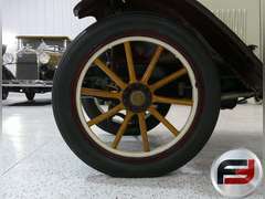 1913 HUPMOBILE MODEL 32 VIN: H32826 TOURING CAR