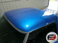 1974  CHEVROLET CORVETTE STINRAY VIN: 1Z37T4S412276 T-TOP COUPE