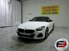 2022 BMW Z4 M40I VIN: WBAHF9C09NWX68837 2 DOOR ROADSTER