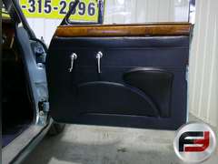 1967 JAGUAR MARK II VIN: 120735DN