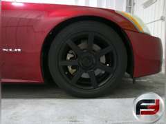 2005 CADILLAC XLR VIN: 1G6YV34A455602583 2 DOOR HARD TOP CONVERTIBLE