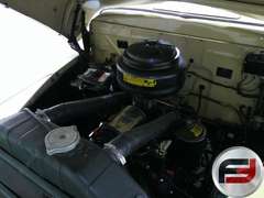 1947 FORD SUPER DELUXE VIN: 799A1867285 CONVERTIBLE