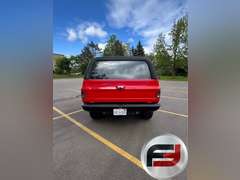 1985 CHEVROLET K5 BLAZER VIN: 1G8ED18J1FF139566 4X4 SUV