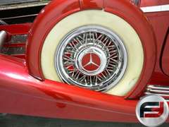1936 MERCEDES-BENZ 540K REPLICA VIN: 6821410 CONVERTIBLE