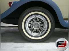 1980 CLENET SERIES II VIN: CLE802054 CONVERTIBLE