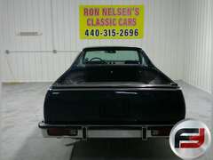 1986 CHEVROLET EL CAMINO CONQUISTA VIN: 3GCCW80H6GS911520