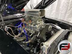 1969 CHEVROLET  NOVA VIN: 114279W405205 2 DOOR