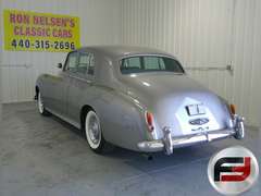 1959 ROLLS ROYCE SILVER CLOUD SERIES 1 VIN: LSJF52