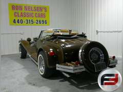 1979 CLENET SERIES 1 VIN: CLF7791103 CONVERTIBLE