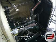 1930 FORD MODEL A VIN: AX3071668 ROADSTER