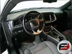 2018 DODGE CHALLENGER SXT VIN: 2C3CDZAG5JH178554 COUPE