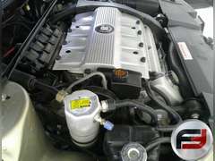 1993 CADILLAC ALLANTE VIN: 1G6VS3394PU127724 CONVERTIBLE