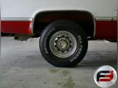 1984 CHEVROLET C20  VIN: 1GCGC24M8ES127394 PICKUP