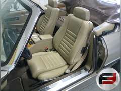 1993 JAGUAR XJS VIN: SAJNW4746PC186934 CONVERTIBLE