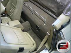 1993 JAGUAR XJS VIN: SAJNW4746PC186934 CONVERTIBLE