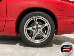 1995 PONTIAC FIREBIRD FORMULA VIN: 2G2FV22P0S2251446 COUPE