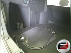 2007 MERCEDES-BENZ C-CLASS C230 VIN: WDBRF52H87F935438 4D SEDAN