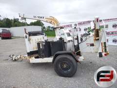 ALTECH DC 1317 PORTABLE CHIPPER