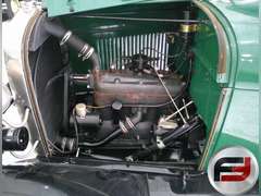 1929 FORD MODEL A PHAETON VIN: A2082381 TOURING CAR