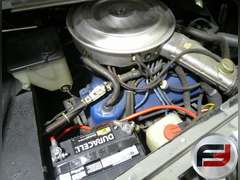 1979 CLENET SERIES 1 VIN: CLF7791103 CONVERTIBLE