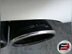 2007 MERCEDES-BENZ C-CLASS C230 VIN: WDBRF52H87F935438 4D SEDAN