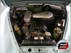 1967 JAGUAR MARK II VIN: 120735DN