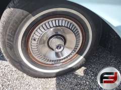 1964 FORD GALAXY VIN: 4G66X135534