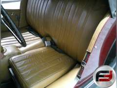 1965 MORGAN PLUS 4  VIN: 5905 CONVERTIBLE