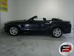 2013 FORD MUSTANG VIN: 1ZVBP8EM4D5272166 CONVERTIBLE