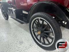 1923 FORD MODEL T VIN: 8250172 CONVERTIBLE TOURING CAR