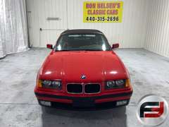 1994 BMW 325IC VIN: WBABJ5329RJC80864 2 DOOR CONVERTIBLE