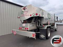 2022 FREIGHTLINER M2 FUEL & LUBE TRUCK VIN: 3ALACXFE5NDNH2803