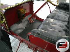 1910 MAXWELL AA VIN: AA3375 RUNABOUT
