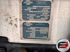 2022 FREIGHTLINER M2 FUEL & LUBE TRUCK VIN: 3ALACXFE5NDNH2803
