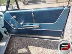 1964 FORD GALAXY VIN: 4G66X135534