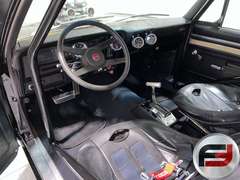 1969 CHEVROLET  NOVA VIN: 114279W405205 2 DOOR