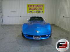 1974  CHEVROLET CORVETTE STINRAY VIN: 1Z37T4S412276 T-TOP COUPE